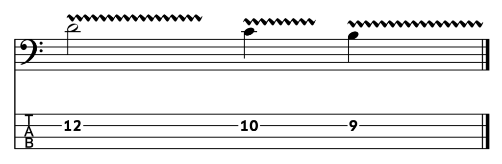 Vibrato - Pro style